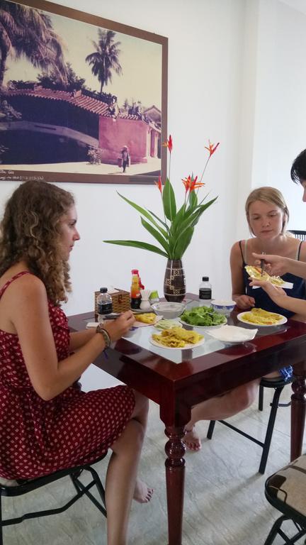 Mi Kha Homestay Hội An Ngoại thất bức ảnh
