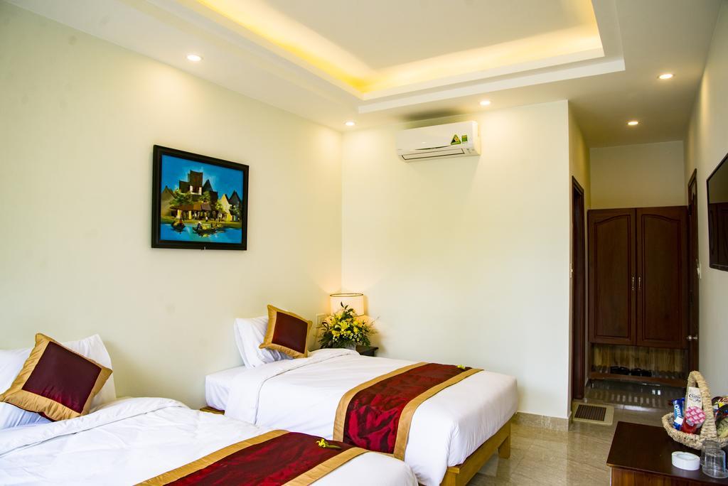Mi Kha Homestay Hội An Ngoại thất bức ảnh
