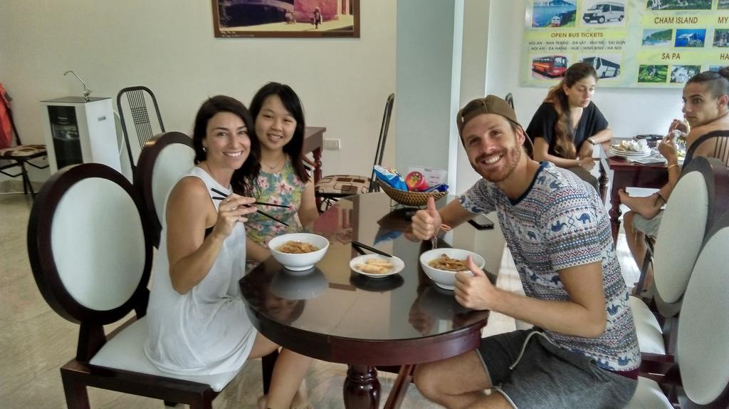 Mi Kha Homestay Hội An Ngoại thất bức ảnh