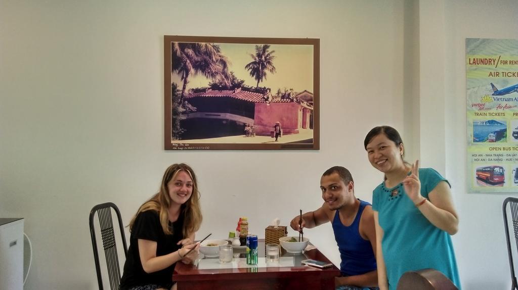 Mi Kha Homestay Hội An Ngoại thất bức ảnh