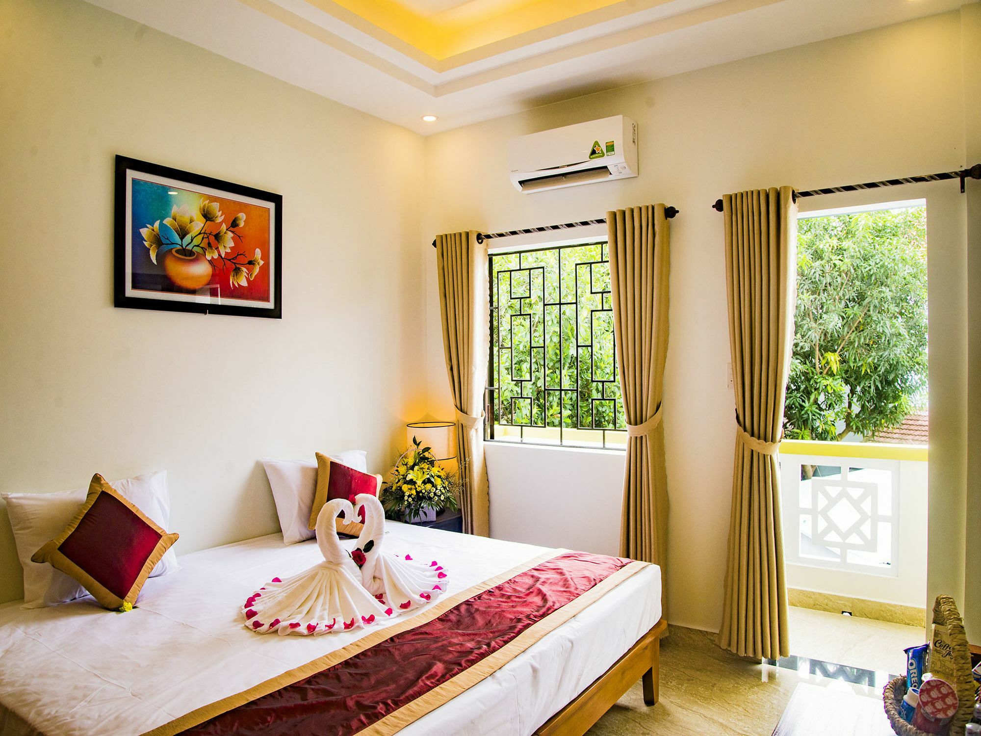 Mi Kha Homestay Hội An Ngoại thất bức ảnh